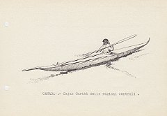 096 Canada - kayak Caribu' delle regioni centrali